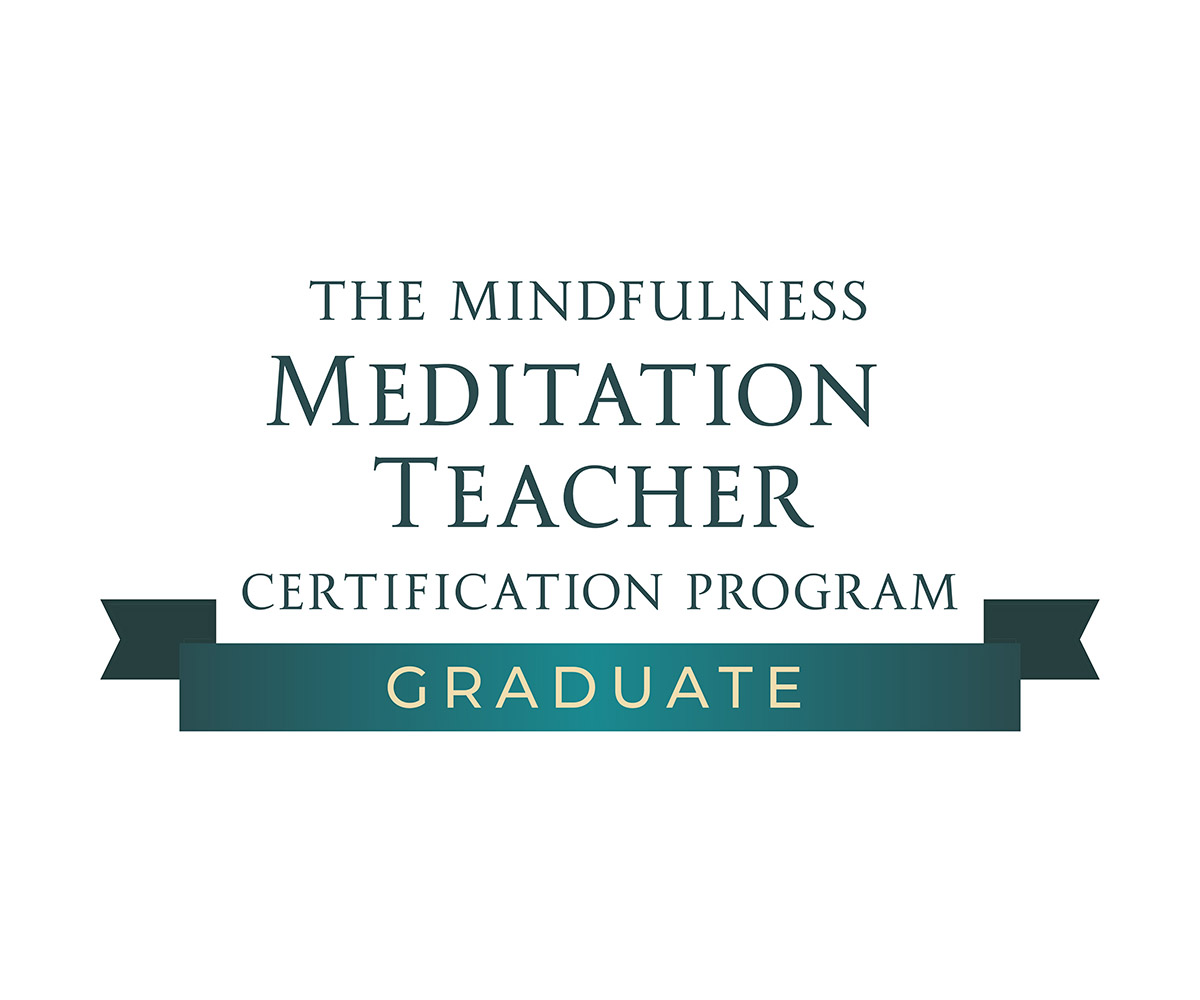 The Mindfulness Meditation Teacher Certification Program